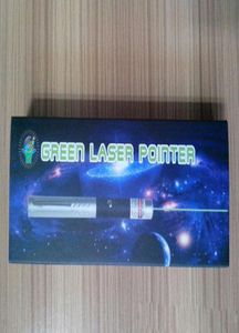 2in1 2 in 1 Star Cap Pattern 532nm 5mw Green Laser Pointer Pointers Pen With Star Head Laser Kaleidoscope Light4170066