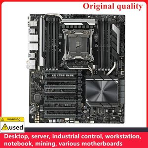 Motherboards For WS X299 LGA 2066 DDR4 ATX Intel Overclocking Desktop Mainboard SATA III USB3.0