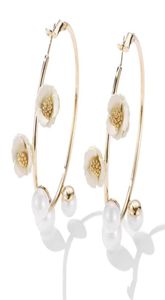 kolczyki Designer Women Stud Fashion Allmatch Odpowiedni do gromadzenia towarzyskiej imprezy Charm Ear Jewelry 925 Silver Ohrringe6716784