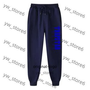 trapstar pants Fall Fashion Men's Women's Letter Print trapstar shorts Vintage Harajuku Elastic trapstar Lightweight and breathable Sweatpants 7242