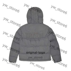 Trapstar Windbreaker 남성용 재킷 New Mens Winter and Coats Uorterwear Clothing Parkas Trapstar Jacket Windbreaker 두꺼운 따뜻한 트랩 스타 코트 남성 1486