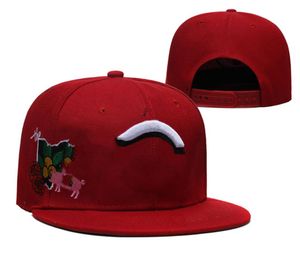 2022 Modebasketball Snapback Baseball Snapbacks Alle Team Football Snap zurück