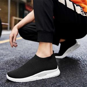 Freizeitschuhe Beanie Strick -Turnschuhe für Kinder Jungen Herren Sommerlauf -Trainer Designer Sport Training Tenys Cosplay Funny Ydx2