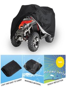 وصول جديد للسيارة مقاومة للماء غطاء سيارة ATV Rain Snow Quad Universal Resistant1389994