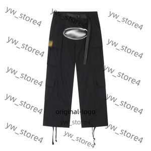 Corteizes Pants Męskie męskie projektant męski Cargos Alcatrazs Spodnie Modne spodnie spodnie Prace Prace Spodni High Street Corteizes Casual Oversizezed Loose Pant 4361