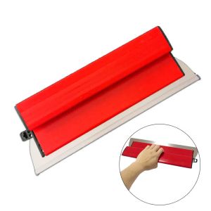 Shoes 25/40/60/80cm Drywall Skimming Blade Stainless Steel Putty Knife Skimmer Smoothing Painting Finishing Plastering Spatula Trowel