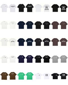 Cole Buxton Mens Designer T Shirt Men CB Shirt Fashion Tshirt Summer Loose T Shirt Women High Quality Classic Print Top Tee Shirt Short Sleeve Cotton