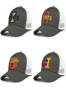 Iowa State Cyclones football logo mens and women adjustable trucker meshcap custom vintage custom unique baseballhats camouflage t5098639