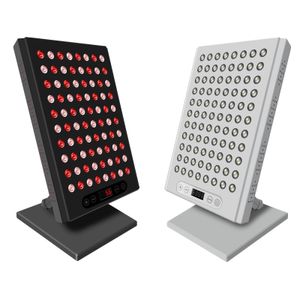 660nm 850nm Near Infrared and Red Light Therapy Panel Home Use Device LED Lamp for AntiAging Pain Relief 240430
