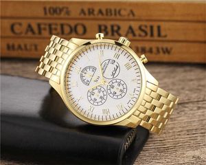 Titta på Watches AAA 2024 Mens Business Style Quartz Watch Mens Watch