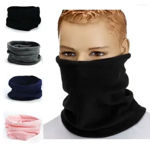 Bandanas Fashion Hood Thermal Szyja cieplejsza nARcie