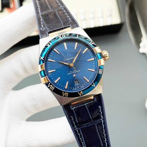 Watch watches AAA Automatic Mechanical Watch Europa Constellation Fifth Generation Fully Automatic Mechanical Watch Table 2BS001