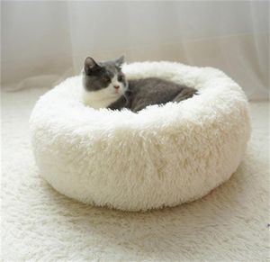 Cat House soffa rund plyschmatta för katt och hundar stora labradorer husdjur säng droppcenter 2021 säljer produkt4281459