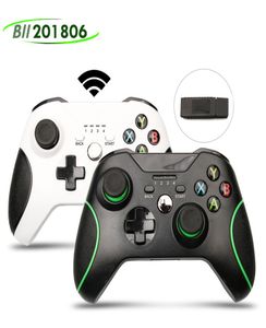 Wireless Xbox One Game Controller Başparmak Gamepad Microsoft Xbox 12X3802540 için Joystick