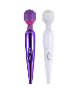 Potente vibratore per donne giocattoli per sesso adulto Massager personale avvolta magica g punto Massager4740151 ricaricabile