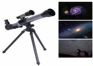 Telescopio astronomico monoculare all'aperto con bambini giocattolo portatile Wrok9703434