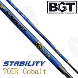 Golf Şaft Putter Mil Kulüpleri İstikrar Turu Kobalt Karbon Çelik Kombine Putter Technology Renk 240428