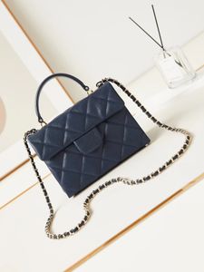 10A najwyższej jakości torebka designerska torebka Tote Cowhide Caviar luksusowa torba crossbody designerka worek czarna torba luksusowe projektanci torby na ramię