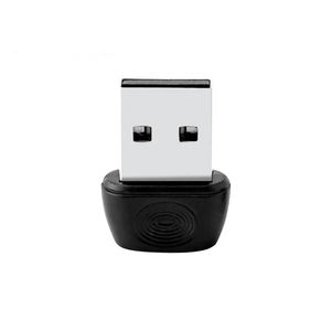 Portabel USB Bluetooth -adaptrar 5.0 Chip Wireless USB Dongle för PC -högtalartablett Printar Musik Ljudmottagare sändare