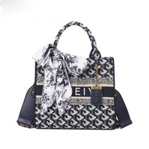 Designers de luxo A bolsa TOT Top original Totes Bol