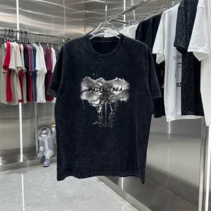 ＃2メンズレディースデザイナーTシャツプリントファッションマンTシャツ最高品質のカジュアルティーショートスリーブラグジュアリーヒップホップストリートウェアTシャツM-3XL Q0113