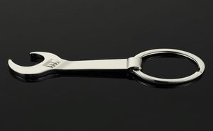 Creative Tool Metal Wrench Spanner Bottle Opener Key Chain Keyring Gift E00069 BAR9999424