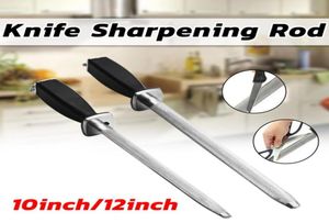 1012039039 Professionell kockkniven Sharpener Rod Diamond Sharping Stick Honing Steel för kökskniv och rostfritt Stee3422718