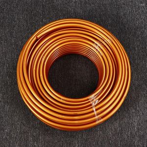 Decorazione per feste 2m Rust Rust Rust Flexible Prop Solid Modeling Modeting Tubo