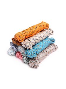 Decorations New nylon rope strong windproof laundry racks laundry dryers rope ropes outdoor travel home garden supplies