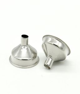 Stainless Steel Sturdy Funnel Eco Friendly Mini Hopper Wear Resistant For Hip Flasks Dedicated Funnels Non Toxic Kitchen Tools 5g 4138252