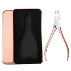 Profissional Clipper Clipper Nipper Dead Skin Shear Polishing Landing Manicure Care Ferramentas