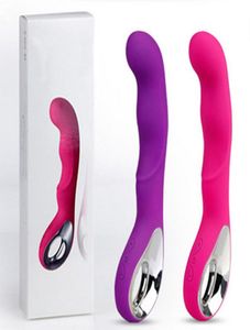 Erwachsener Multispeed -Dildo -Vibrator GSPOT Klitoralmassaget Zauberstab weibliches Sexspielzeug R23282373