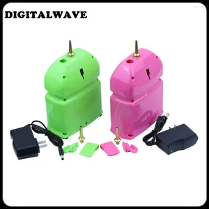 Party Decoration DD-301 Portable Electric Magic Balloon Pump Rechargable Long Air Inflator Wireless 110-240V