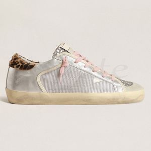 Sneaker designer sporci sportive Golden Fashi