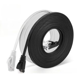 0.5m 1m 1.5m 2mケーブルCAT6フラットイーサネットケーブルRJ45パッチLAN CAT 6ネットワークケーブル用ルーターラップトップ用