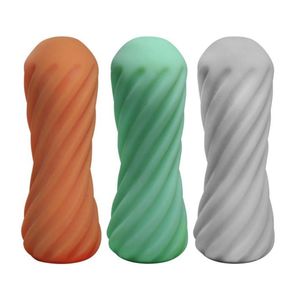 YUTONG MĘŻCZYZNA MASTURBOTOR CUP Realistyczne pochwy anal miękki cipka cipka erotyczne zabawki dla dorosłych masturbatingów maszynowe zabawki dla mężczyzn2834649