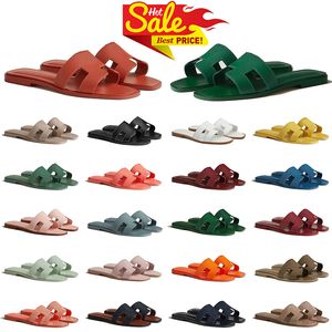 Дизайнерские женские тапочки роскошные комната Sandale Flip Flops Loafers Red Blue Black Orange Green Pink Women Sandals Flats