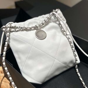 evening bags designer chenel trendy woc boy Garbage Bag Large Capacity Shoulder Diagonal Straddle Handheld Womens 8XEW