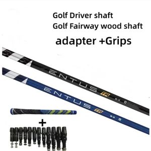 Nowy konfigurowalny wałek golfowy wał drewniany fujikura ventus TR -5/6/7 niebieski, wałki klubowe - 0,335 Tip - S, R, x Flex Option