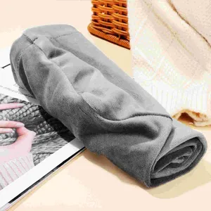 Chair Covers 2 Pcs Sofa Armrest Protection Couch Slipcovers Armchairs Protector Office