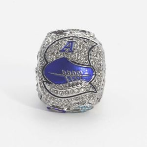 Zespół pierścieni 2022 CFL Toronto Gold Rusher Canadian Football Championship Ring