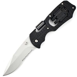 Coltello EDC più venduto fai-da-te 1920 Multifunction Hightdriver Apripero 8Cr13 Steel Riding Fila