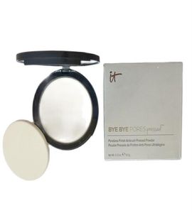 New Makeup It Cosmetics Bye Bye Pores Powder Face Poreless Finish Airbrush Pressed Powder 0 31oz 9g GIF259W4611762