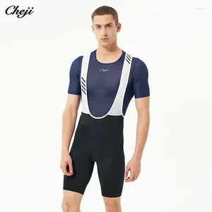 Мотоциклетная одежда Cheji Cycling Shorts Мужские брюки Quick Dry Высокая одежда летние велосипедные спортивное оборудование бег