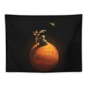Tapisserier Stranded Tapestry On The Wall Decoration Bedroom Deco