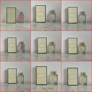 PERFUMO DE PERFUME DE LONDRES de alta qualidade Nascido em Londres 100ml Fragrance Girl Lady Daily Perfumes Diário com cheiro de fragrância romântica Parfum Spar 9 Styles