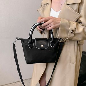Longchammp tote çanta çanta tasarımcı çanta uzun lüks omuz şampiyonu crossbody alışveriş plaj moda ünlü tote omuzlar kadın flep cüzdan