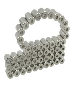 NDFEB Ring Magnet DIA 54x2x88 mm diametralmente magnetizado N45H ímã forte forte neodímio ímãs de terra raros permanentes 24pcs9468187