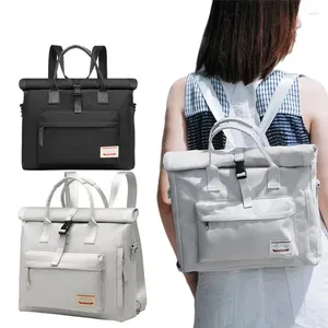 Backpack Casual Daily Laptop Borse Borse a spalla singola per Lenovo Air Pro 13.3 14 CV 15,6 Dell Notebook Mochilas