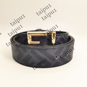 Designerbälten för män och kvinnor 4,0 cm breddbälten f Buckle äkta läder lyxbälten BB Simon Belt New Fashion Belt Women Riderode Ceinture Luxe gratis frakt